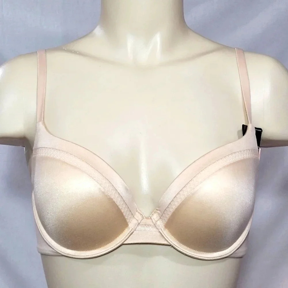 40D Maidenform Self Expressions T-Shirt Demi‎ UW Bra NWT